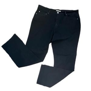 🔥 HP 🔥 Women's Black Levi's 505 Jeans Size 32